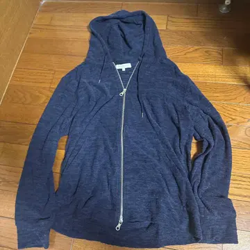 UNITED ARROWS 후드티 네이비 컬러 M 사이즈