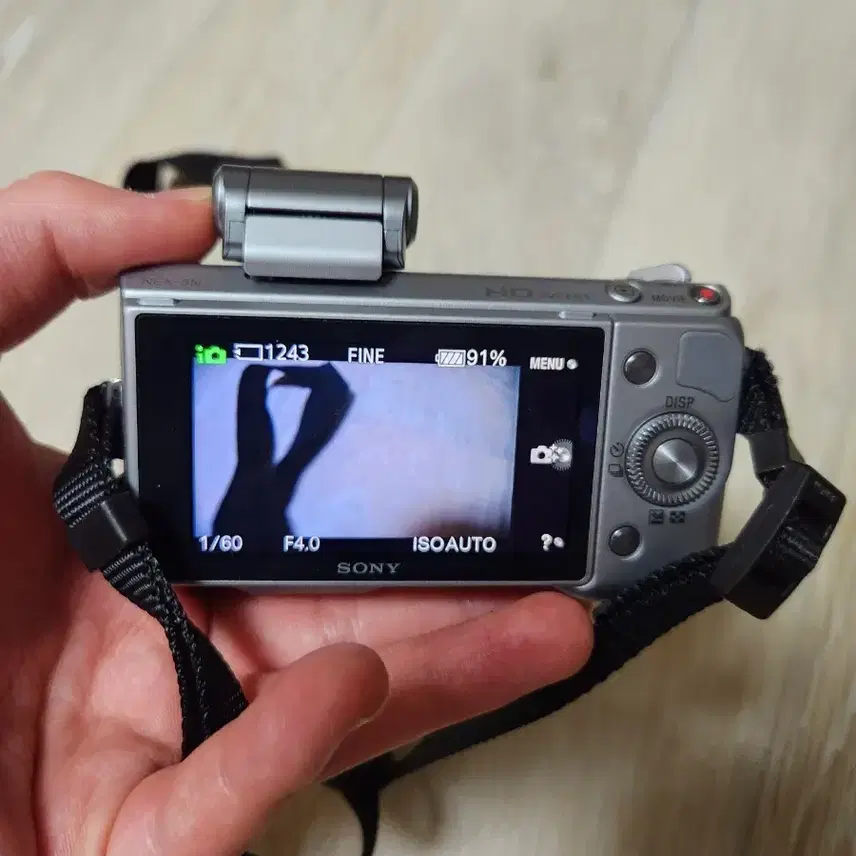 소니 nex 5n 디지털카메라