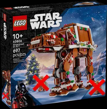 [정품] LEGO Star Wars 40806 미니 피규어 관련 외