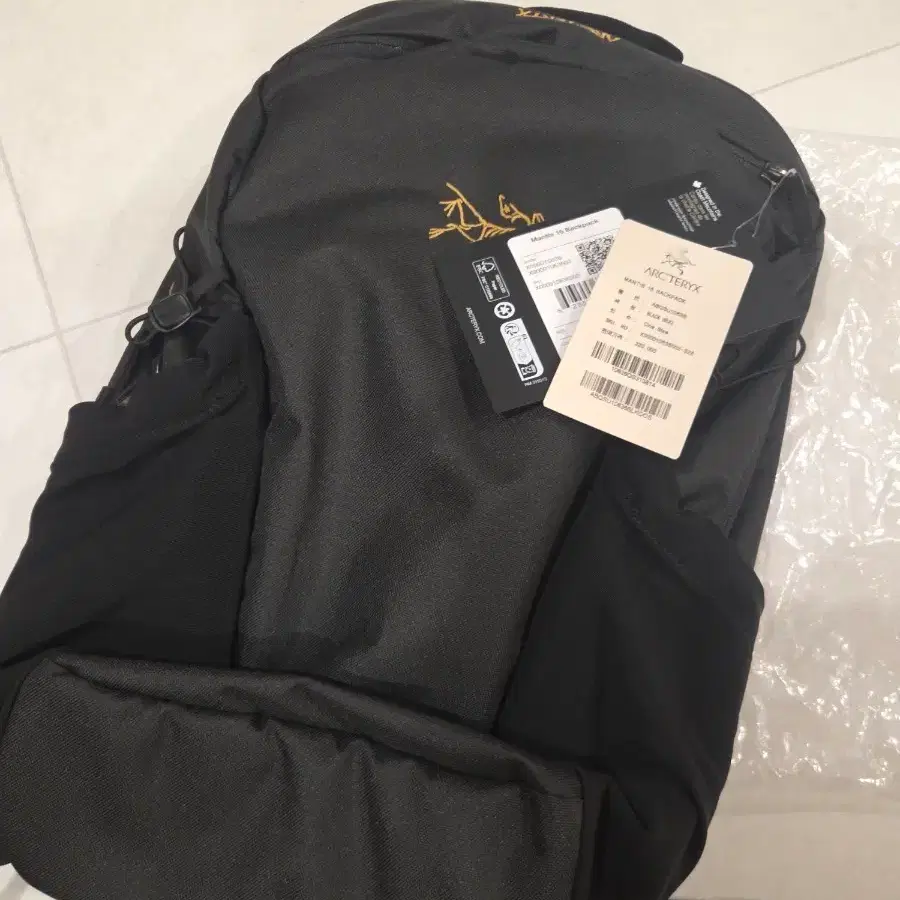 Arc'teryx Heliad 15 Backpack Nightscape | Bunjang Global