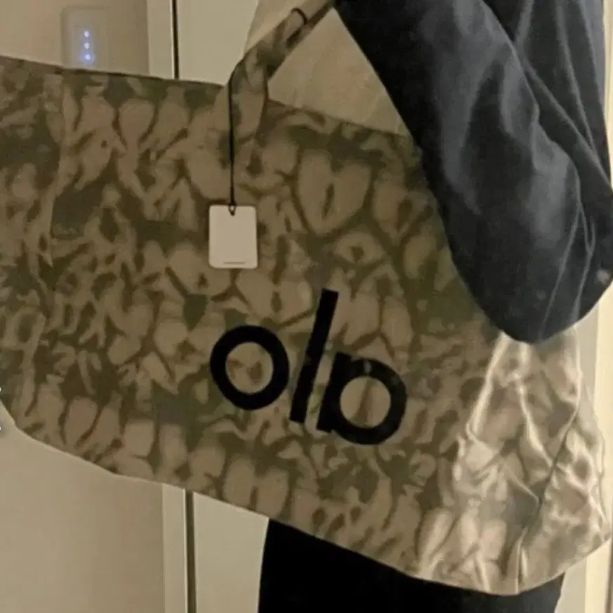 New Alo Yoga Shopper Tote Bag Eco Bag | Bunjang Global