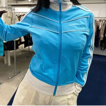 새상품급 adidas originals 트랙 자켓 Y2K 레어 컬러