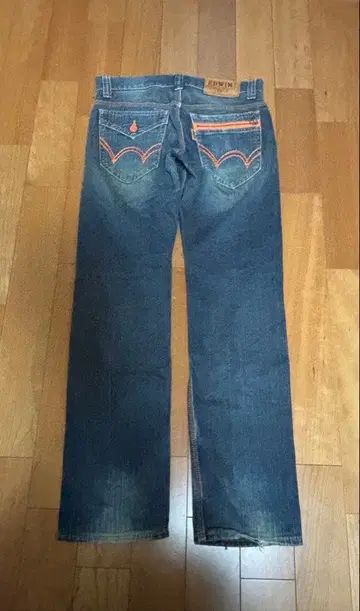 True Religion 유사 EDWIN 데님 팬츠