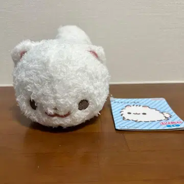 포메라니안 모찌 푸리누이 모찌 봉제 인형