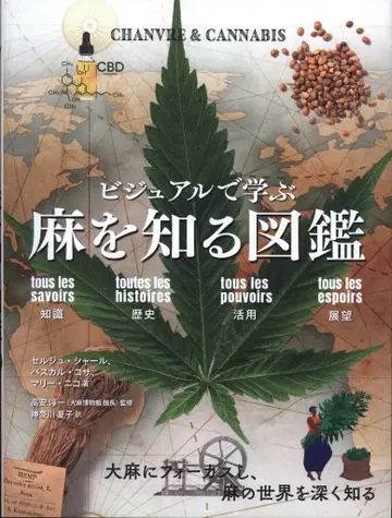 셀주 샤르/파스칼 코사/마리 니코 린넨을 아는 도감 비주얼로 배우기