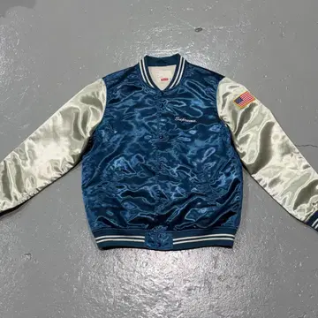 15SS 슈프림(Supreme) Satin Club Jacket | 브랜드 중고거래 플랫폼