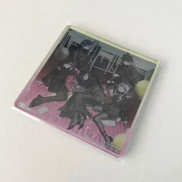 프로세카 소프맵 혜택 아크릴 코스터 니고 허무 씨 장식 CD