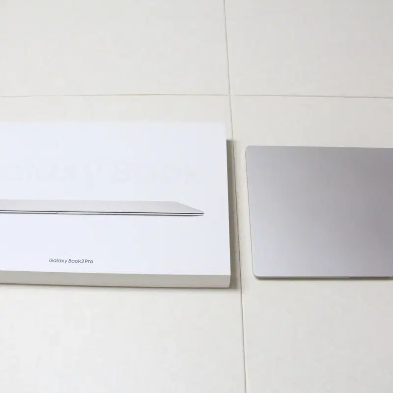 삼성 갤럭시북3 프로 NT960XFG-KH51E