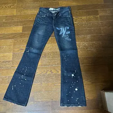 Levi's LP926 부츠컷 데님 W27 L32