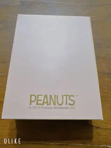 PEANUTS 스누피 목걸이