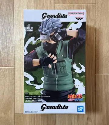 NARUTO 하타케 카카시 피규어