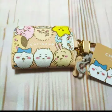 치이카와 키케이스 집합 스마트키케이스 토끼 하치와레 모몽가