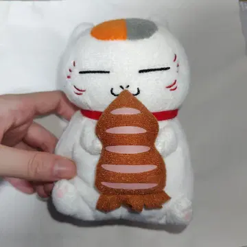 나츠메 우인장 봉제 인형