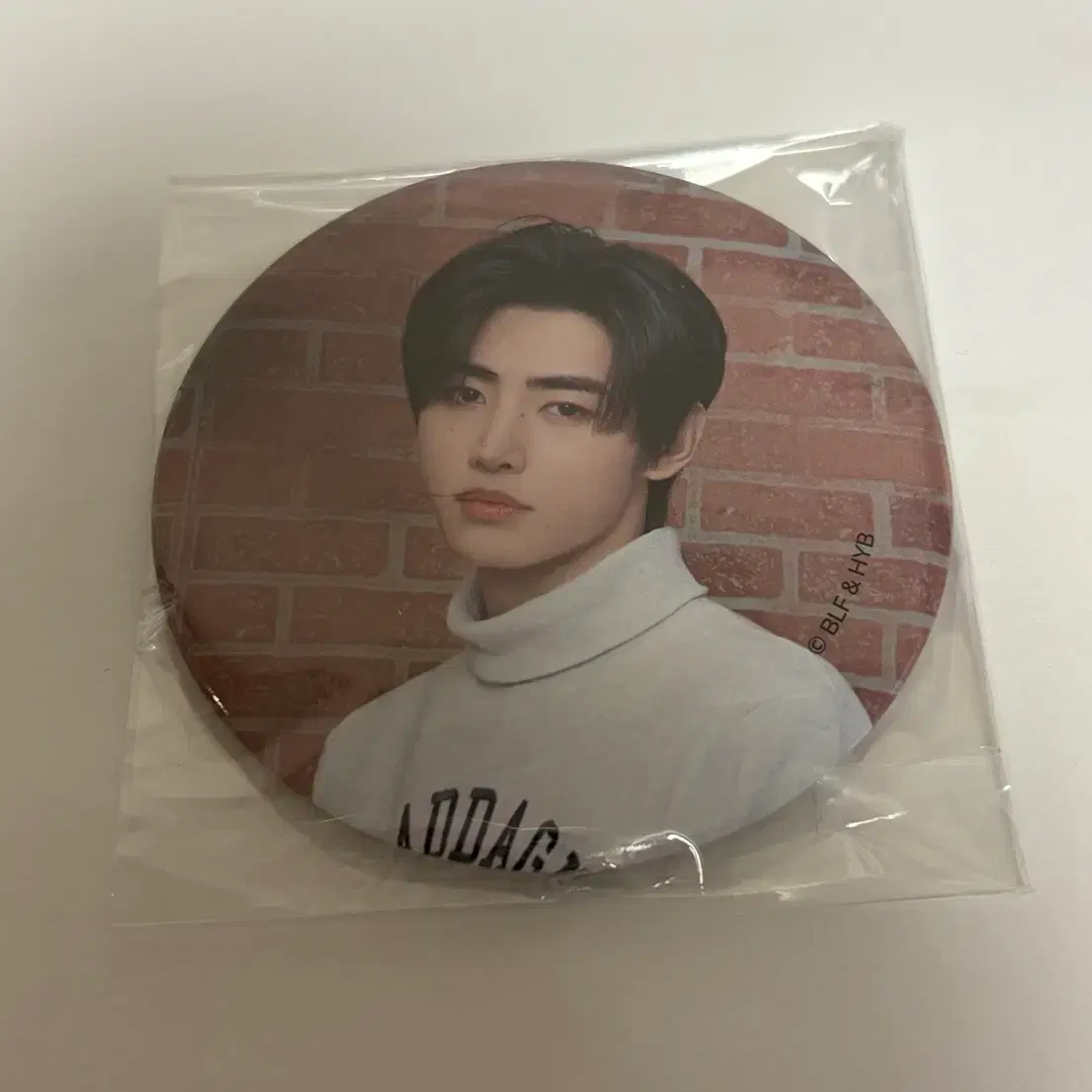 Seventeen 2025 Home Black String Bag on Bunjang Global Site.