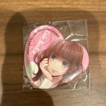 Code:Realize 카르디아 하트 캔뱃지 코도리아