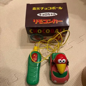 초코볼 리모컨카 쿄로짱