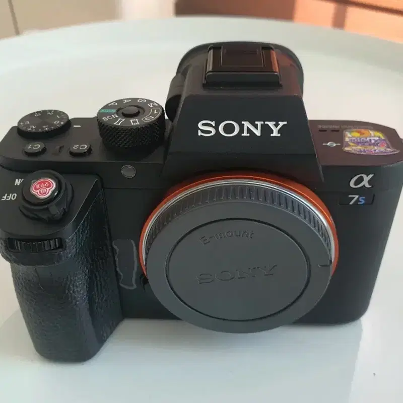 소니 A7S2