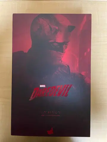 핫토이즈 데어데블 Netflix판 맨얼굴 헤드 포함