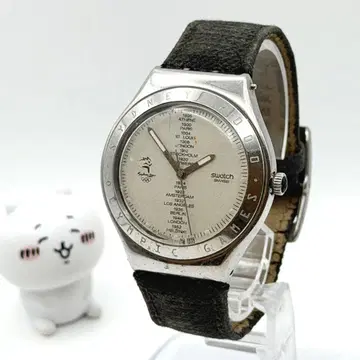 Swatch 스와치 IRONY 아이로니 시드니 올림픽 2000