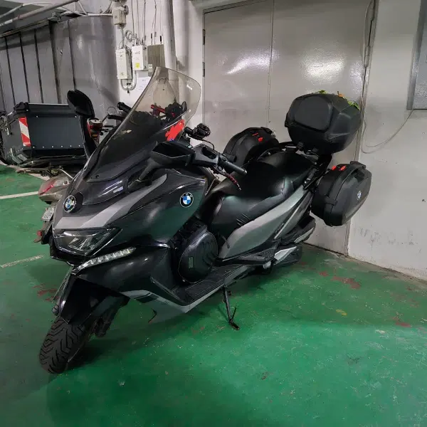 18년식 xq125
