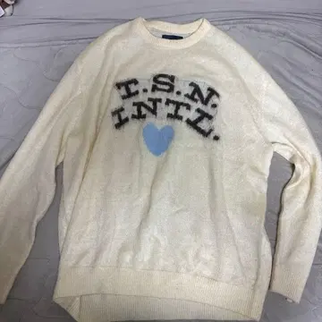 thisisneverthat T.S.N. INTL. 스웨터 XL