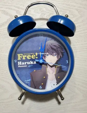 free 나나세 하루카 보이스 알람 시계