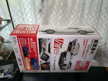 도요타 2000GT 1967 1/18 스케일