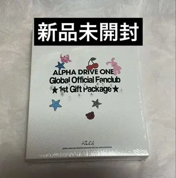 ALPHA DRIVE ONE FC 키트