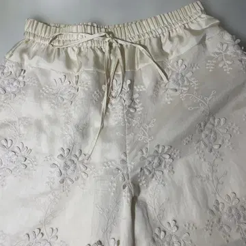 유나이티드 애로우즈 팬츠 레이스 S