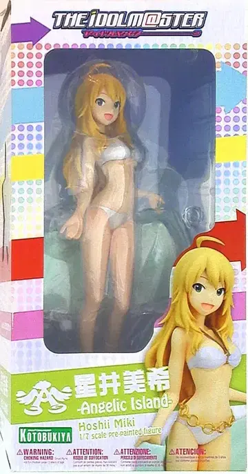 코토부키야 아이돌 마스터 호시이 미키 엔젤릭 아일랜드