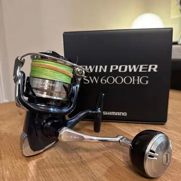 OH 완료 21트윈 파워 SW 6000HG 21트윈파워SW