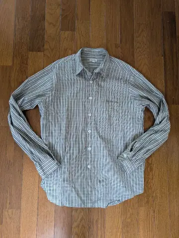 steven alan 긴팔 셔츠 UNITED ARROWS, SHIPS