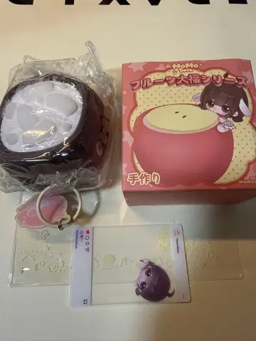 momo 스퀴즈 코코넛 대만