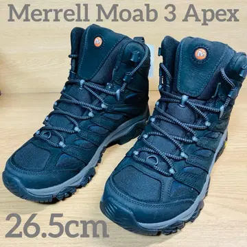 Merrell Moab 3 Apex WP 트레킹 슈즈 26.5cm