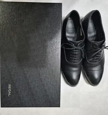 마스터 리갈 The MASTER REGAL BLACK EDITION