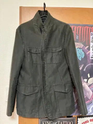 닐바렛 자켓