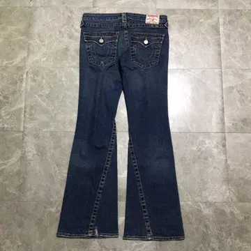 TRUE RELIGION 트루 릴리전 플레어 데님 USA제 30