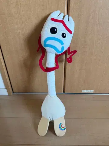 디즈니 토이스토리 포키 봉제 인형 약 60cm