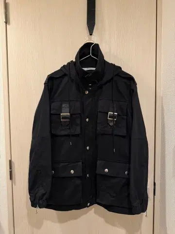 JOHN LAWRENCE SULLIVAN M65 밀리터리 자켓