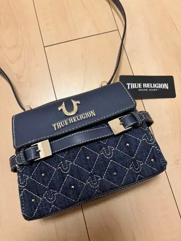 True Religion 숄더백 트루 릴리전