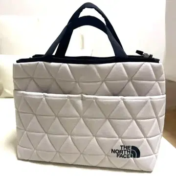 THE NORTH FACE 지오 페이스 박스 토트 NM32355