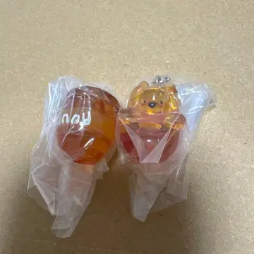 푸우 메지루시 액세서리 푸우 꿀