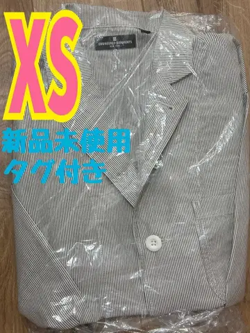 지유 엔지니어드 가먼츠 코드레인 자켓 라이트 그레이 XS