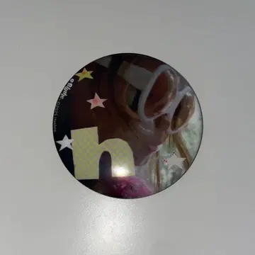 Blythe 브라이스 인형 Junie Moon 매장 한정판 캔뱃지