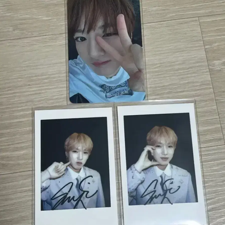 NCT WISH Steady China QQ Music QQ Music photocard Sakuya 4 types