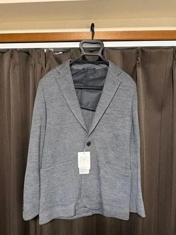 UNITED ARROWS green label 자켓 저리 원단