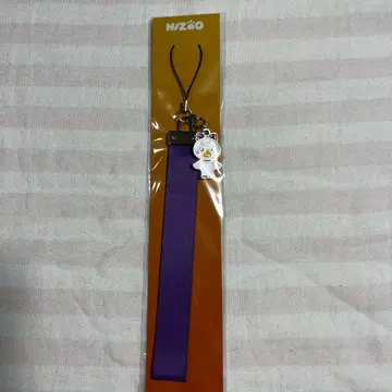 NiziU 마야 응원봉 스트랩 사진 스틱 키링