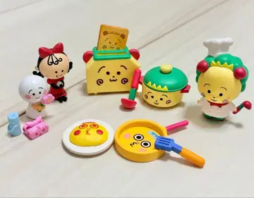 가챠 파우치 코지코지 주방 컬렉션