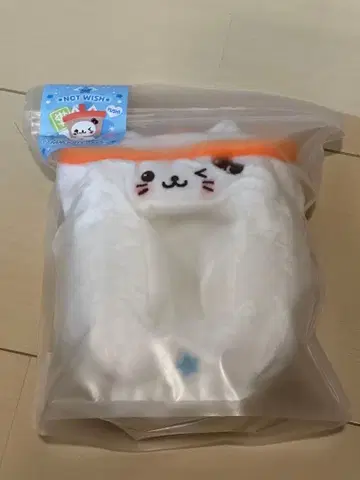 버블냥 응원봉 커버 NCT WISH 유우시
