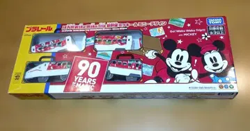 프라레일 JR 규슈 WakuWakuTrip 미키 미니 디자인 90주년